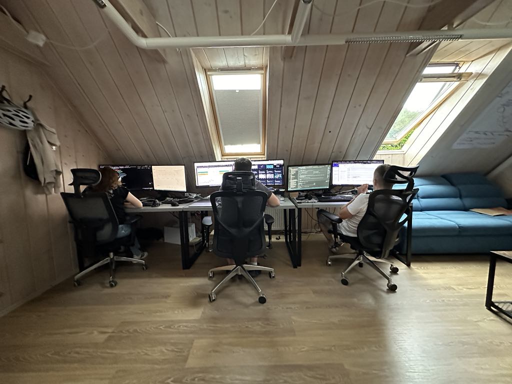 jak zalożyć software house
